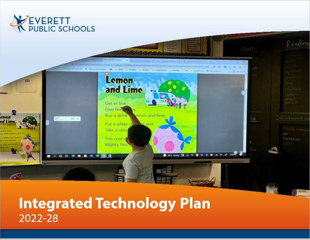 Integrated Technology Plan